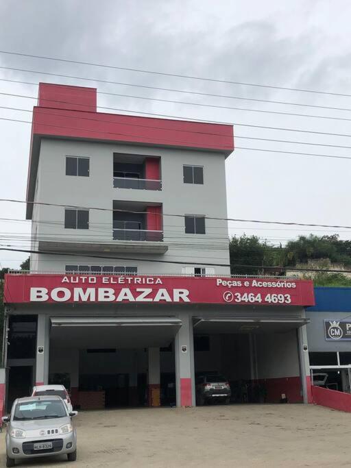 Residencial Bombazar Ap 301 Lauro Muller Exterior photo